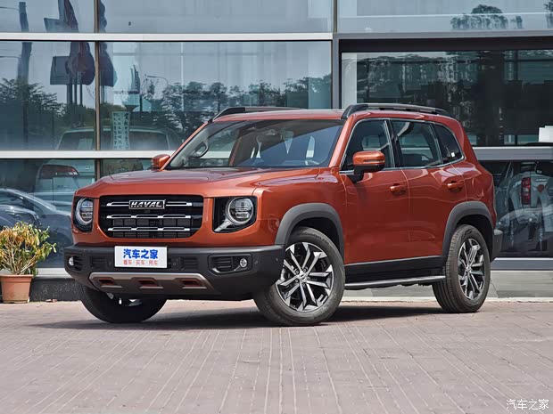 长城汽车 哈弗大狗 2020款 1.5T 基本型 长城汽车 哈弗大狗 2020款 1.5T 基本型