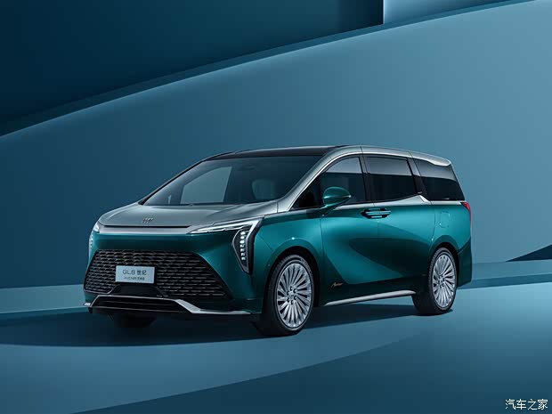 上汽通用别克 别克GL8 2022款 GL8世纪CENTURY