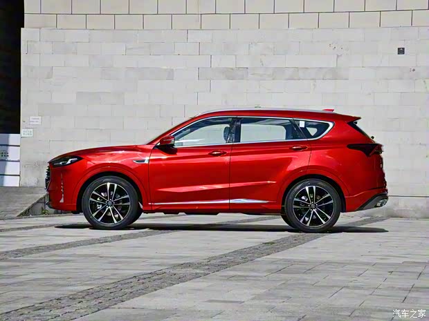 奇瑞汽车 捷途X70 2021款 PLUS 1.6T DCT地 7座