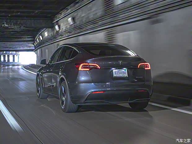 特斯拉(进口) Model Y(海外) 2019款 Performance高性能全轮驱动版 特斯拉(进口) Model Y(海外) 2019款 Performance高性能全轮驱动版