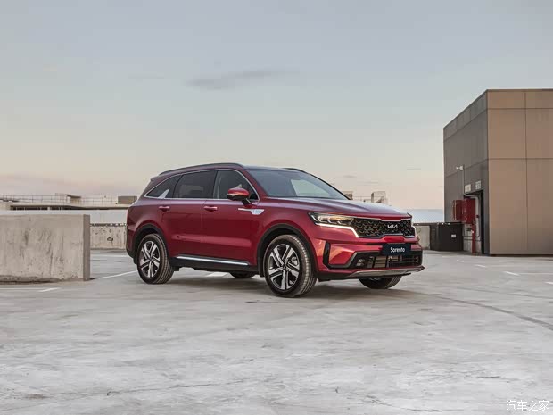 起亞(進口) 索蘭托 2022款 CRDi AWD 南非版