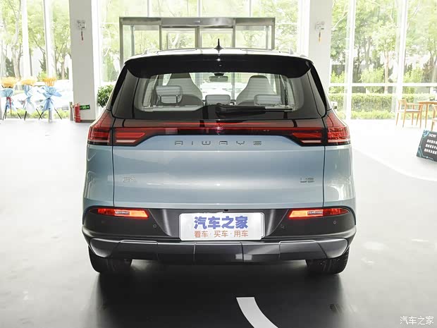 愛馳汽車 愛馳U5 2019款 U5 PRO