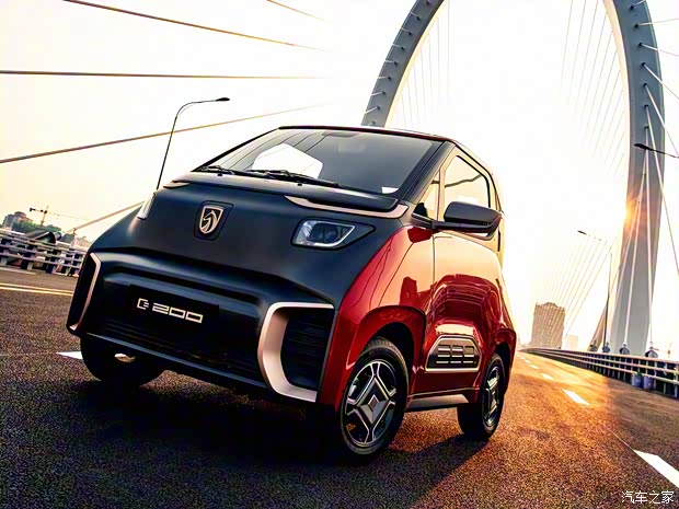 上汽通用五菱 寶駿E200 2018款 智享版