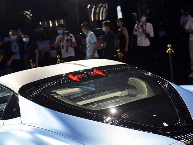 埃安 Hyper SSR 2024款 Ultimate 賽道版