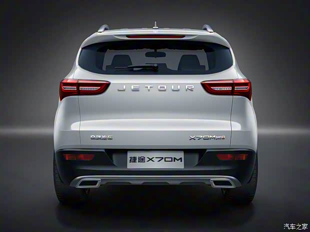 奇瑞汽车 捷途X70M 2020款 1.5T DCT相伴型