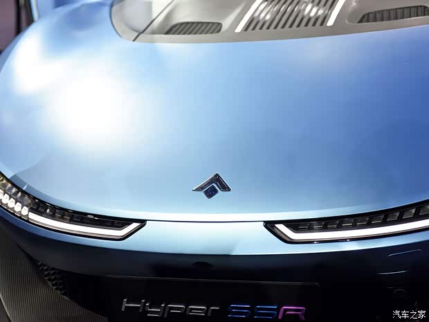 埃安 Hyper SSR 2024款 Ultimate 賽道版