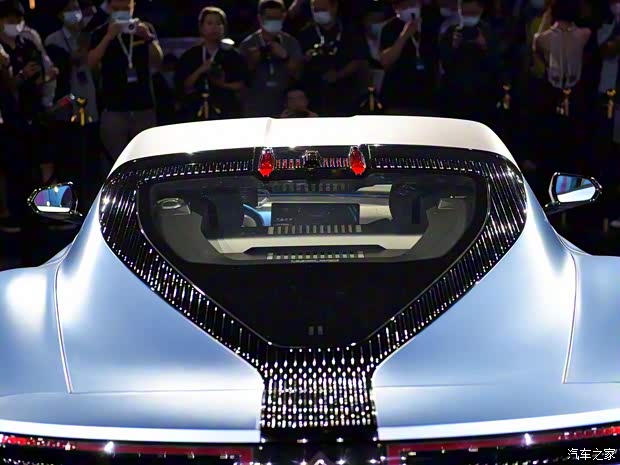 埃安 Hyper SSR 2024款 Ultimate 賽道版