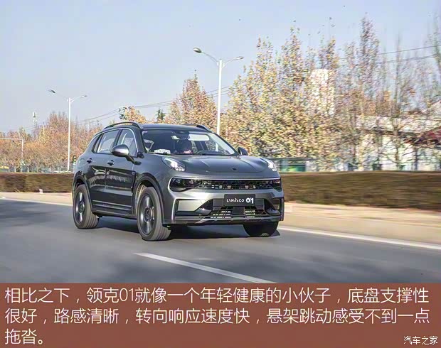 领克 领克01 2021款 2.0TD 两驱型Pro 领克 领克01 2021款 2.0TD 两驱型Pro