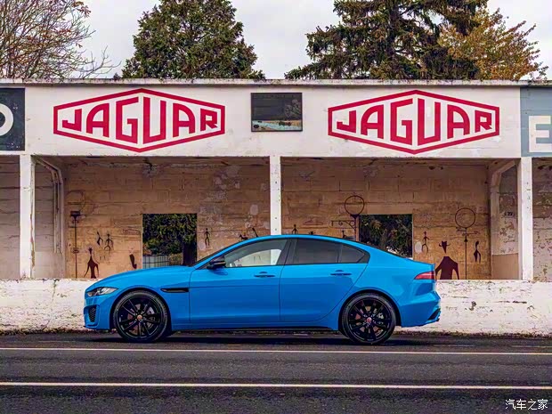 捷豹 捷豹XE 2020款 Reims Edition 捷豹 捷豹XE 2020款 Reims Edition