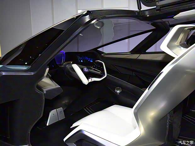 雷克萨斯 雷克萨斯LF-30 2020款 Concept 雷克萨斯 雷克萨斯LF-30 2020款 Concept