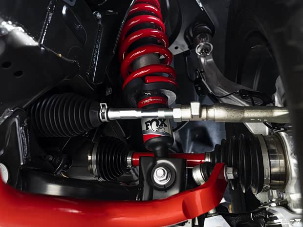 丰田(进口) 红杉 2023款 TRD Pro 丰田(进口) 红杉 2023款 TRD Pro