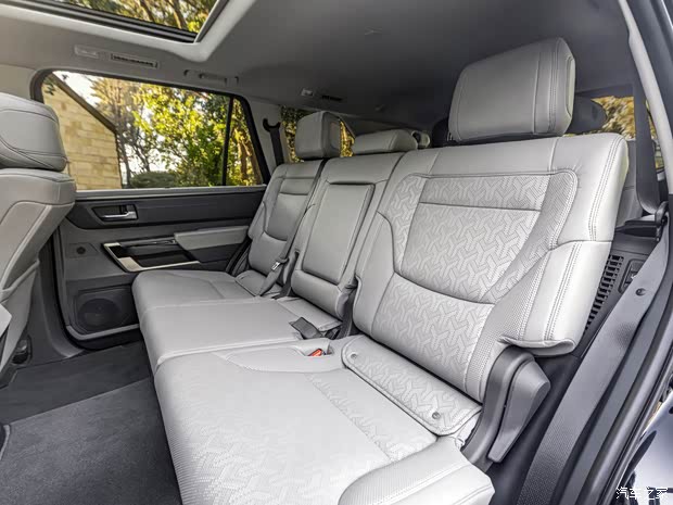 丰田(进口) 红杉 2023款 Limited