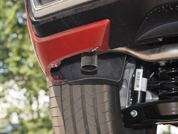 上汽大眾 途昂X 2023款 380TSI 四驅(qū)尊崇豪華版