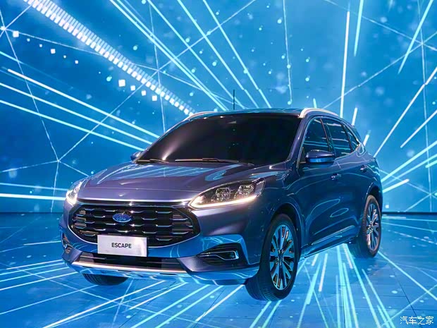 长安福特 长安福特Escape 2019款 基本型 长安福特 长安福特Escape 2019款 基本型