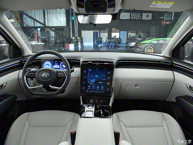 北京現(xiàn)代 途勝 2022款 途勝L 2.0L 混動(dòng)·旗艦版