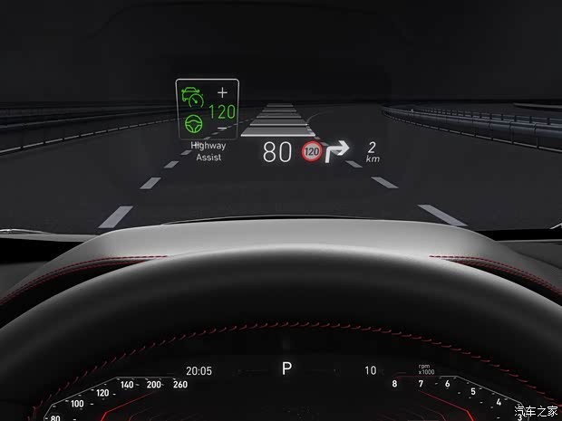 领克 领克05 2020款 基本型