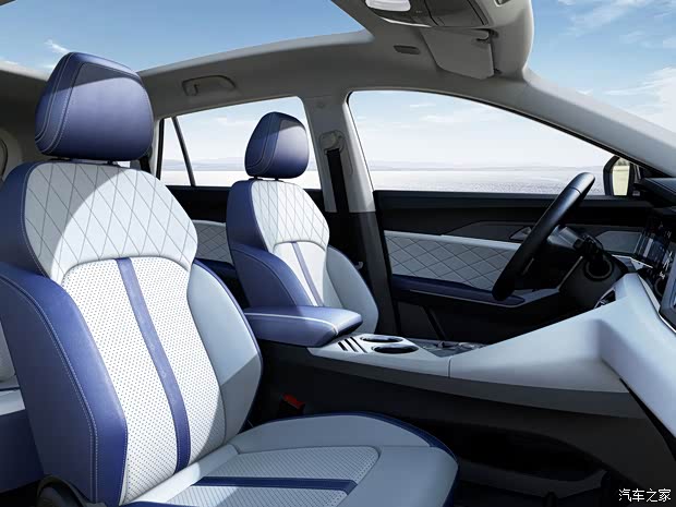 江汽集團(tuán) 思皓X8 2022款 PLUS 基本型