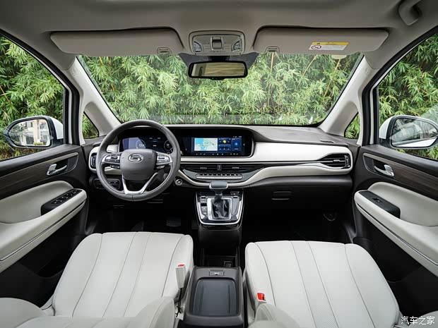 广汽乘用车 传祺GM6 2019款 270T 顶配版