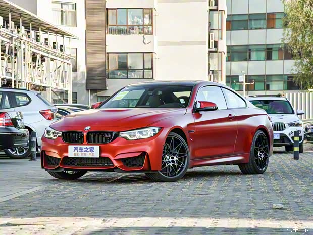 宝马M 宝马M4 2018款 M4双门轿跑车车迷限量版