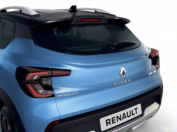 雷诺(进口) Kiger 2021款 基本型 雷诺(进口) Kiger 2021款 基本型