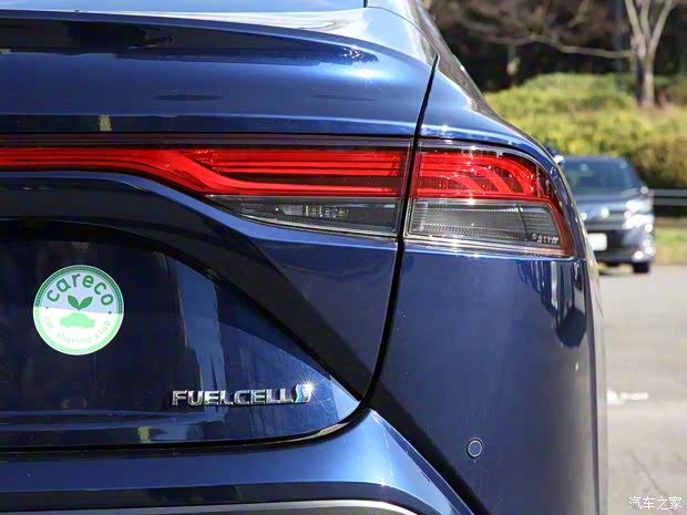 豐田(進(jìn)口) Mirai 2021款 日本版