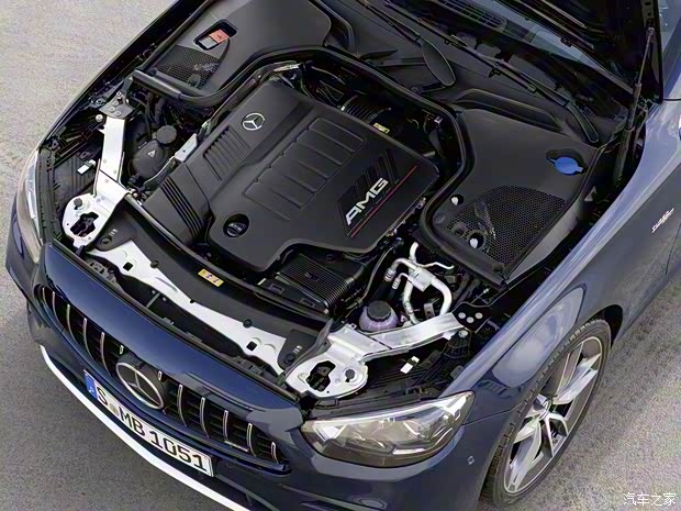 梅赛德斯-AMG 奔驰E级AMG 2021款 AMG E 53 4MATIC+ Estate 梅赛德斯-AMG 奔驰E级AMG 2021款 AMG E 53 4MATIC+ Estate