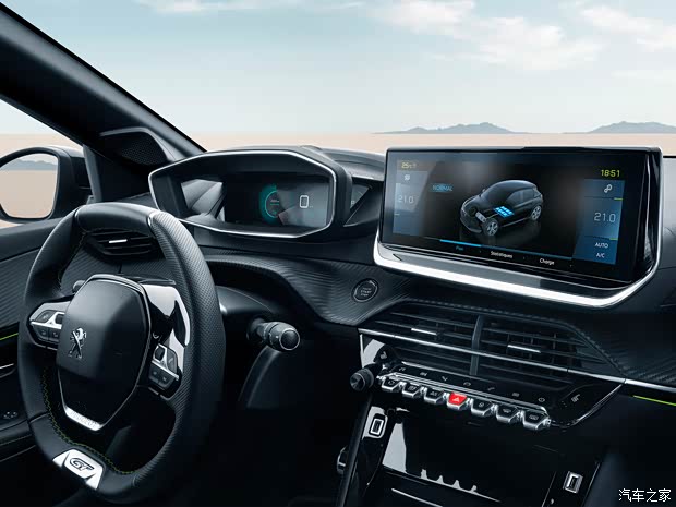 標致(進口) 標致e-208 