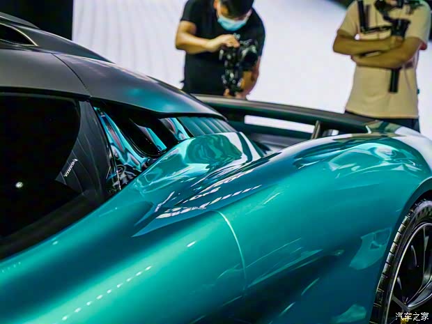 阿斯頓·馬丁 Valhalla 2021款 基本型