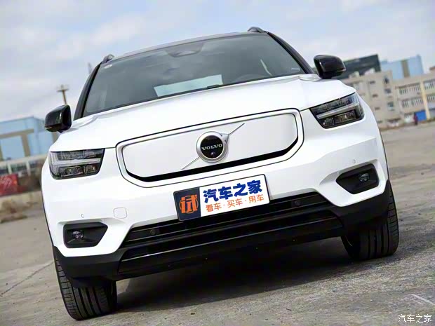 沃爾沃亞太 沃爾沃XC40新能源 2022款 P6 純電 兩驅(qū)基本型