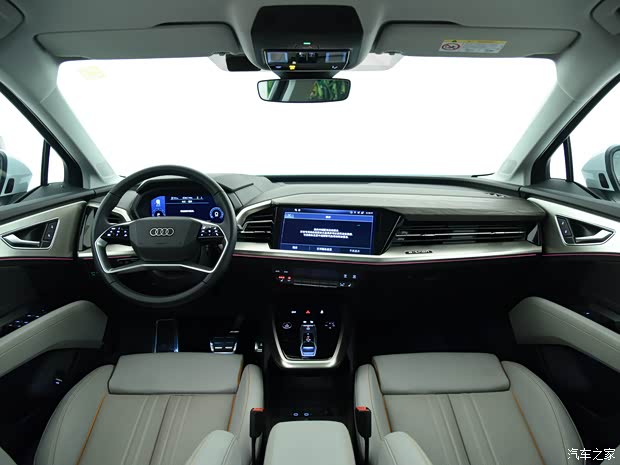 上汽奥迪 奥迪Q5 e-tron 2022款 40 e-tron 星耀型 锦衣套装 上汽奥迪 奥迪Q5 e-tron 2022款 40 e-tron 星耀型 锦衣套装