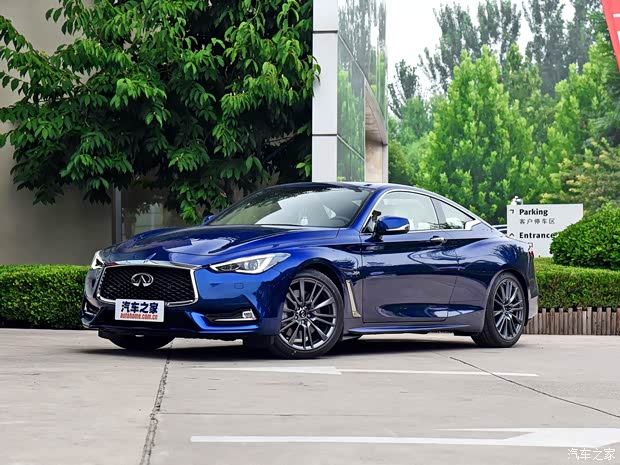英菲尼迪(进口) 英菲尼迪Q60 2019款 S 2.0T 豪华运动版