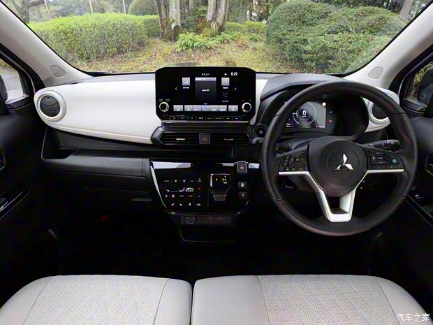 三菱(进口) 三菱eK新能源 2022款 eK X EV