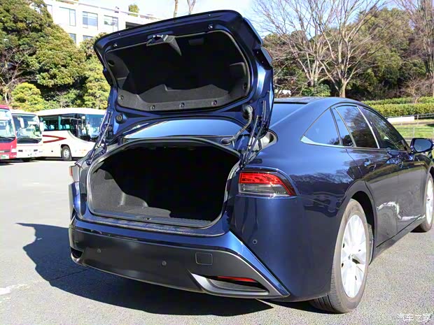 豐田(進(jìn)口) Mirai 2021款 日本版