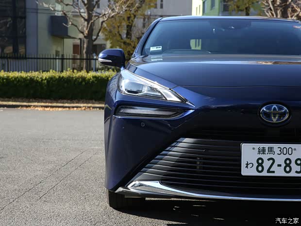 豐田(進(jìn)口) Mirai 2021款 日本版
