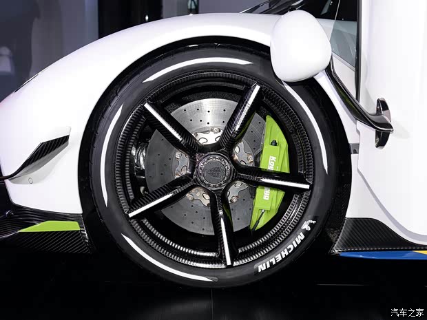 科尼賽克 Jesko 2019款 基本型