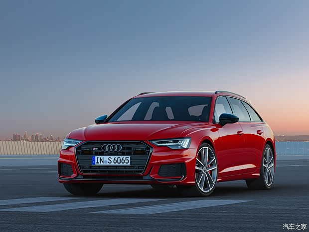奥迪(进口) 奥迪S6 2019款 S6 Avant TDI