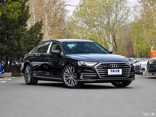 奥迪(进口) 奥迪A8 2019款 A8L 55 TFSI quattro 豪华型