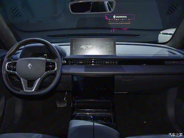 博郡汽車 博郡iV6 2019款  試裝車