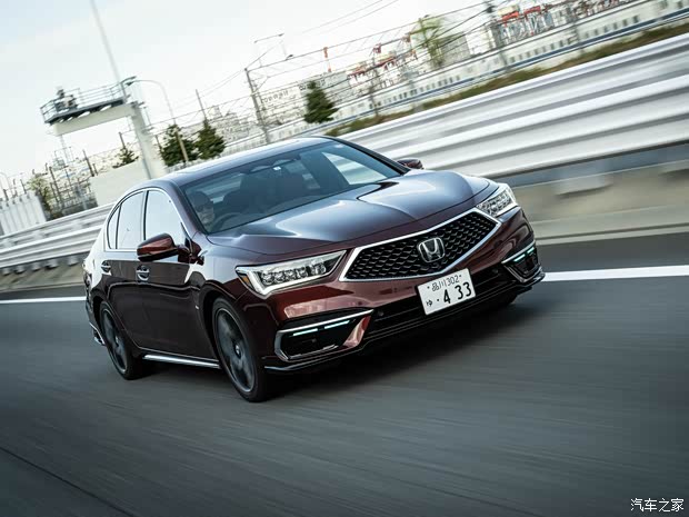 本田(进口) 里程 2021款 EX Hybrid Honda Sensing Elite