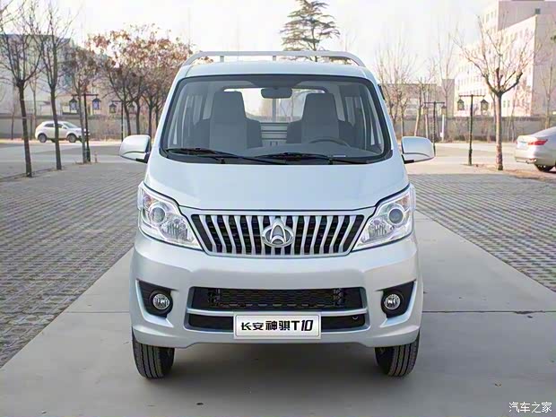 长安轻型车 神骐T10 2019款 基本型