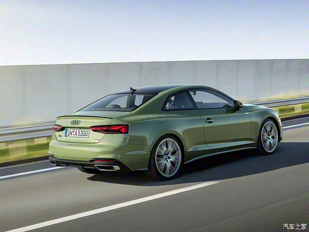 奥迪(进口) 奥迪A5 2020款 Coupe 奥迪(进口) 奥迪A5 2020款 Coupe