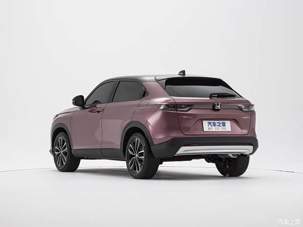 广汽本田 缤智 2023款 1.5L CVT高配版 广汽本田 缤智 2023款 1.5L CVT高配版