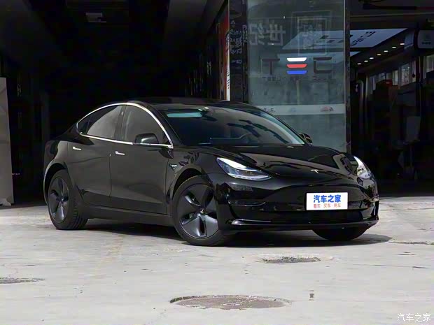 特斯拉（進(jìn)口） Model 3(進(jìn)口) 2019款 長(zhǎng)續(xù)航全輪驅(qū)動(dòng)版