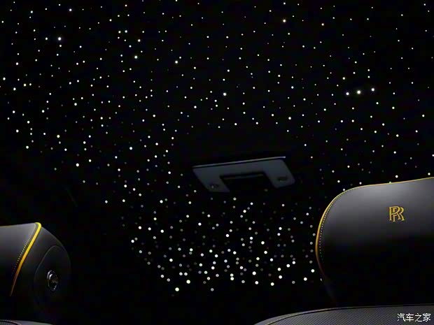 劳斯莱斯 库里南 2020款 Black Badge 劳斯莱斯 库里南 2020款 Black Badge