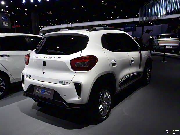 东风启辰 启辰e30 2019款 基本型 东风启辰 启辰e30 2019款 基本型