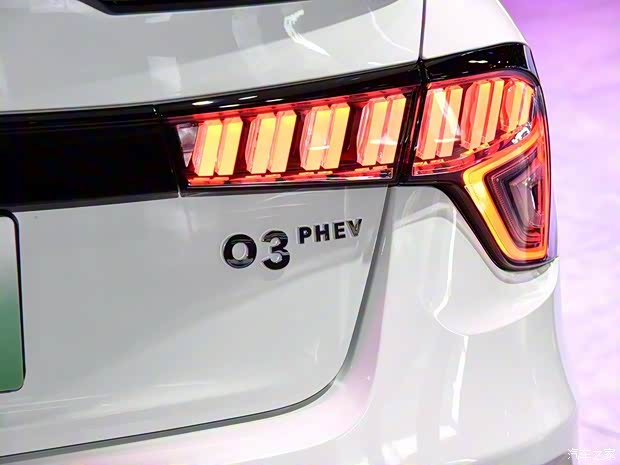 领克 领克03新能源 2019款 基本型 领克 领克03新能源 2019款 基本型