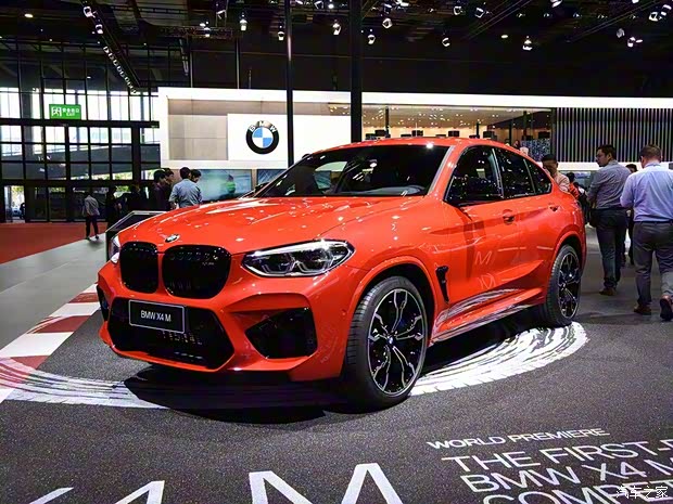 宝马M 宝马X4 M 2019款 X4 M Competition