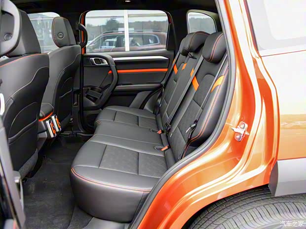 长城汽车 哈弗大狗 2020款 1.5T 基本型