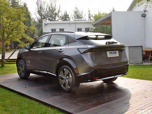 东风日产 Ariya 2022款 四驱高配版 东风日产 Ariya 2022款 四驱高配版