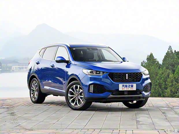长城汽车 WEY VV6 2018款 2.0T 四驱旗舰型